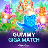 Kẹo Dẻo Giga Match five 88